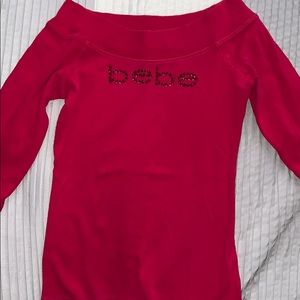 Bebe 3/4 Sleeves